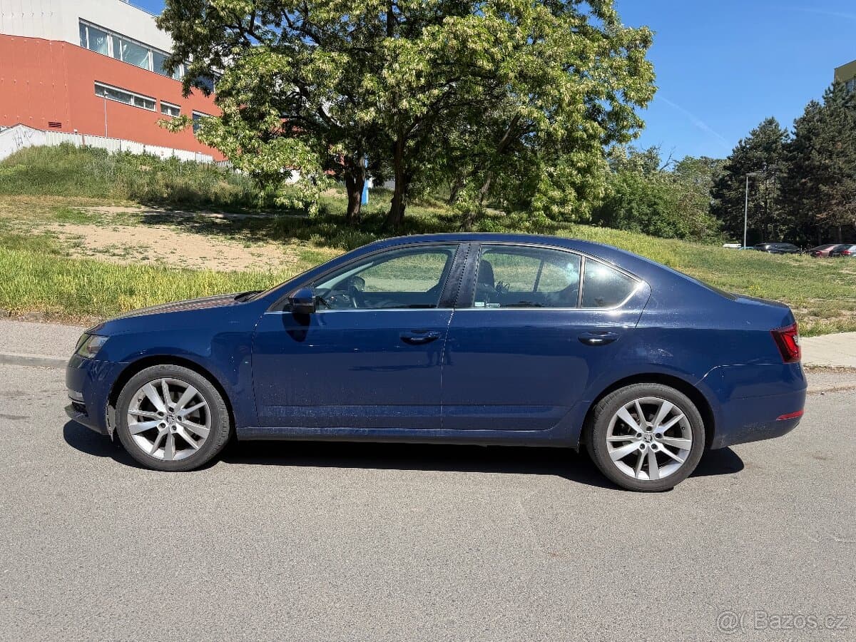 2018 Škoda OCTAVIA - 7