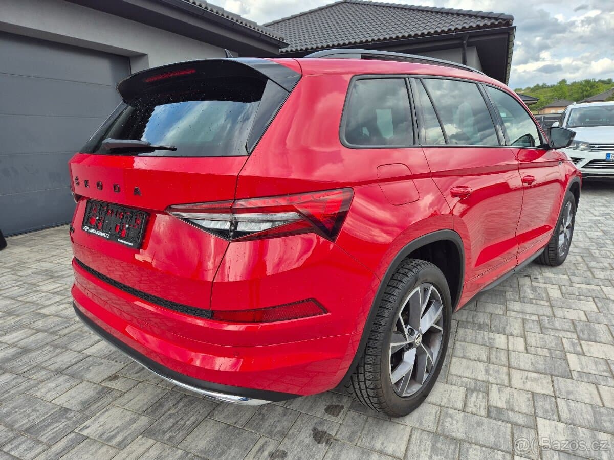 2022 Škoda KODIAQ - 7