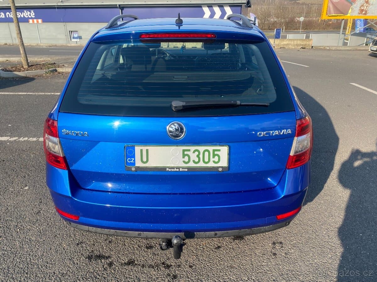 2018 Škoda OCTAVIA - 7