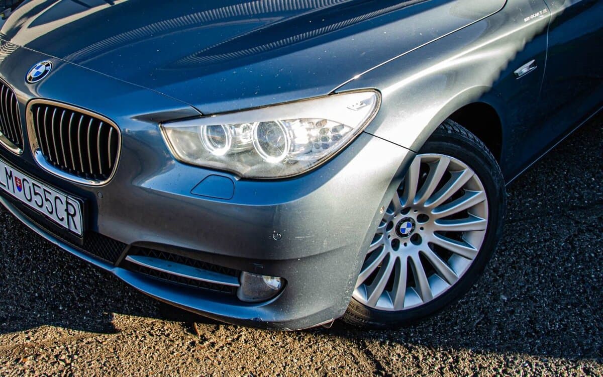 2010 BMW OSTATNÍ - 7