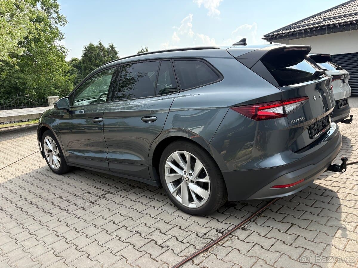 2021 Škoda ENYAQ - 7