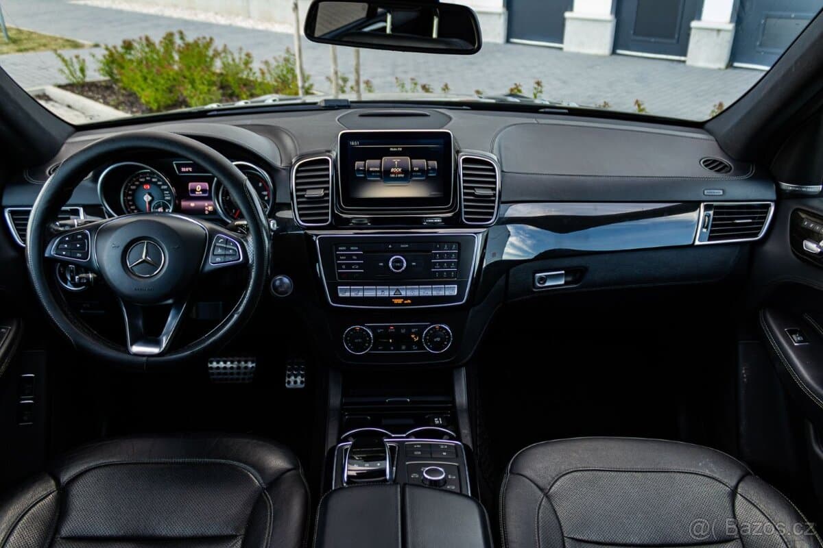 2016 Mercedes-Benz GLE - 7