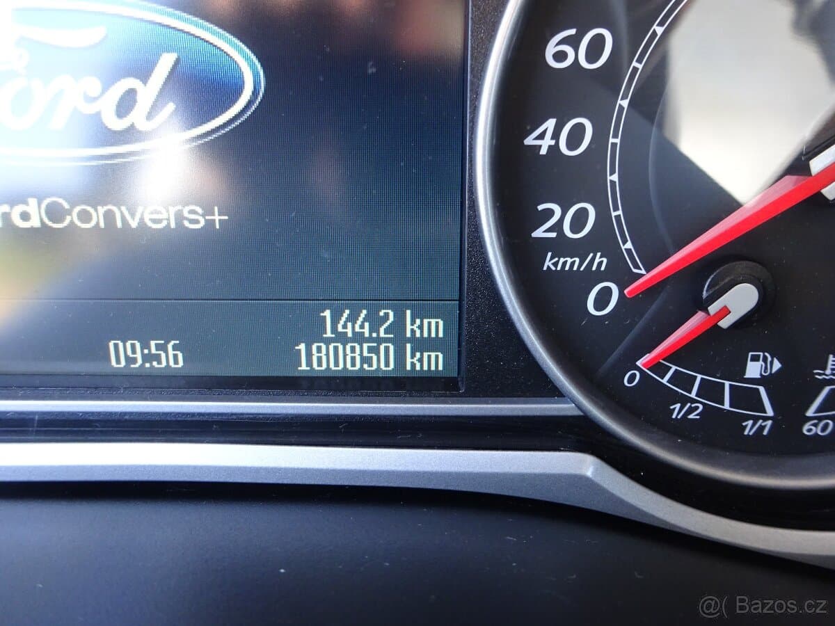2009 Ford S-MAX - 7