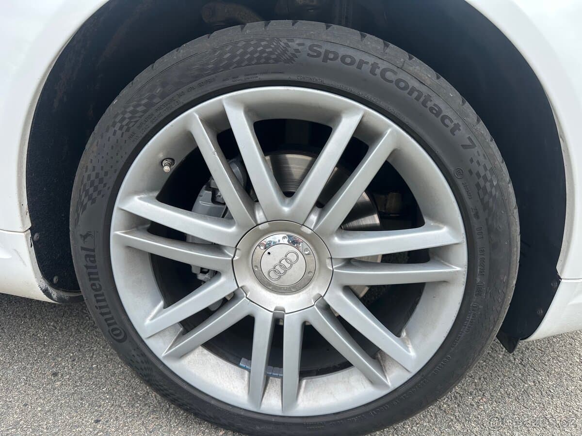 2008 Audi A8 - 7
