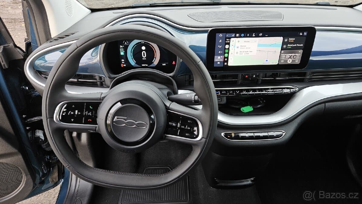 2022 Fiat 500e - 7