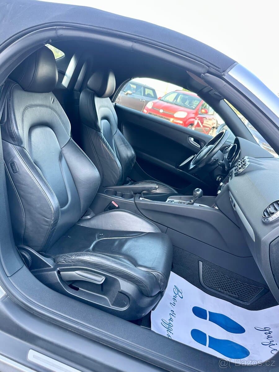 2008 Audi TT - 7