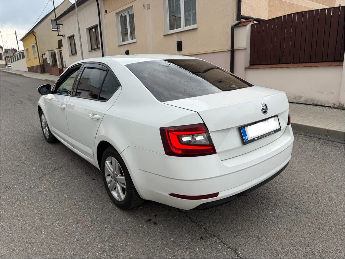 2018 Škoda OCTAVIA - 7