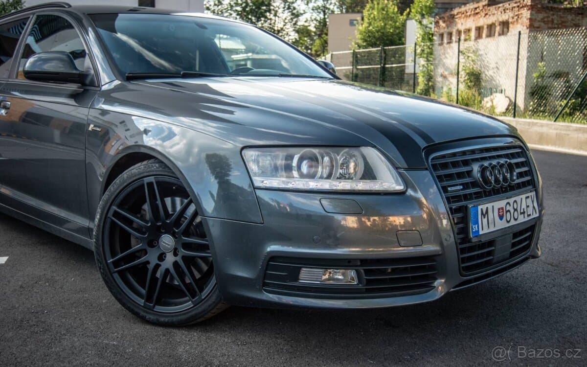 2009 Audi A6 - 7