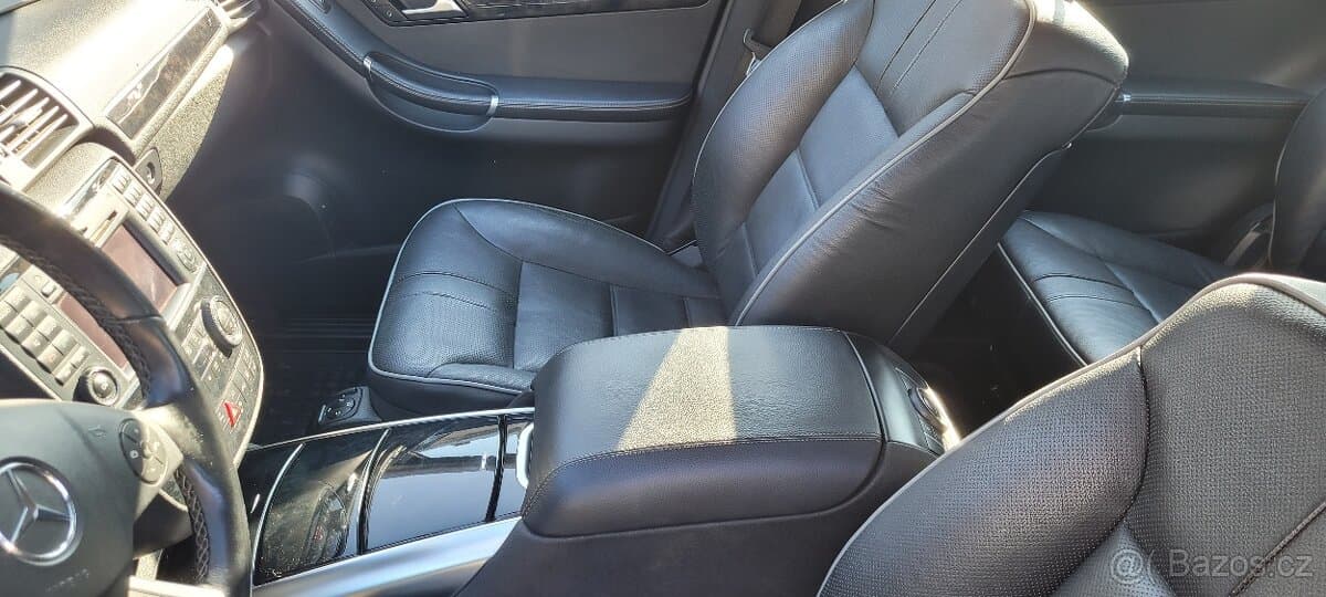 2012 Mercedes-Benz OSTATNÍ - 7