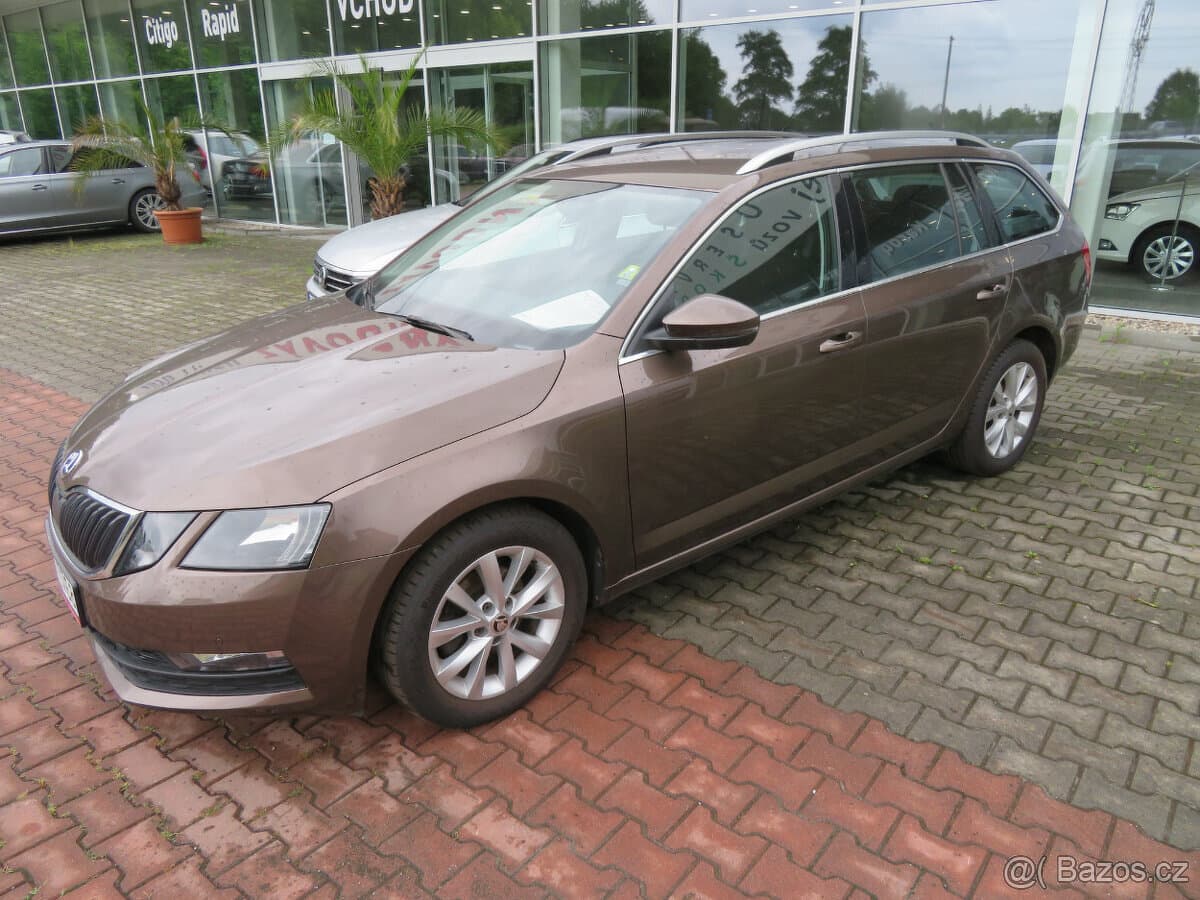 2018 Škoda OCTAVIA - 7