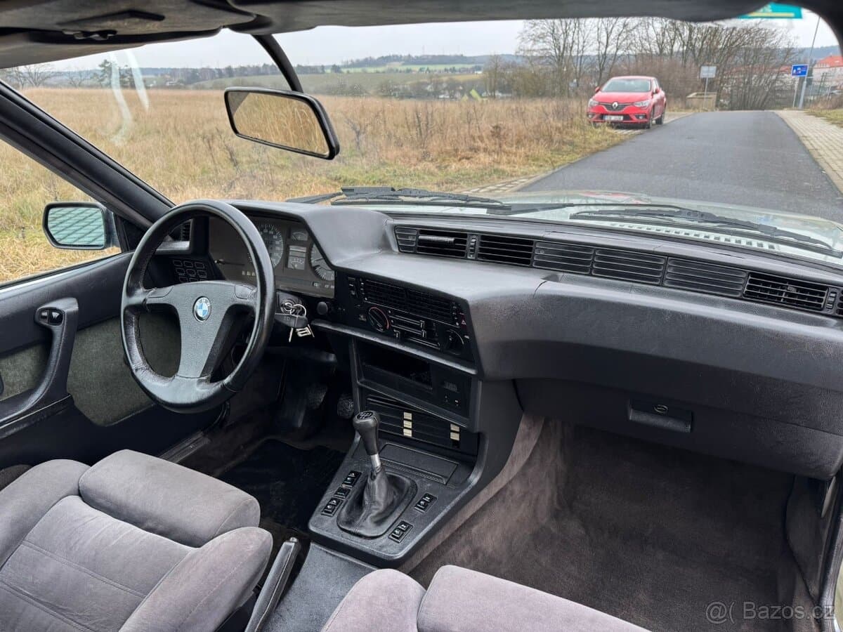 1982 BMW OSTATNÍ - 7
