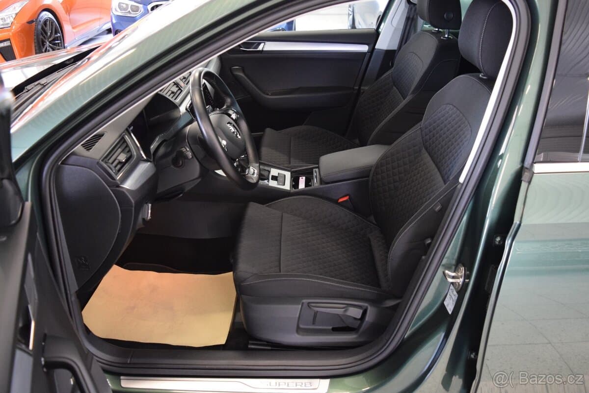 2021 Škoda SUPERB - 7