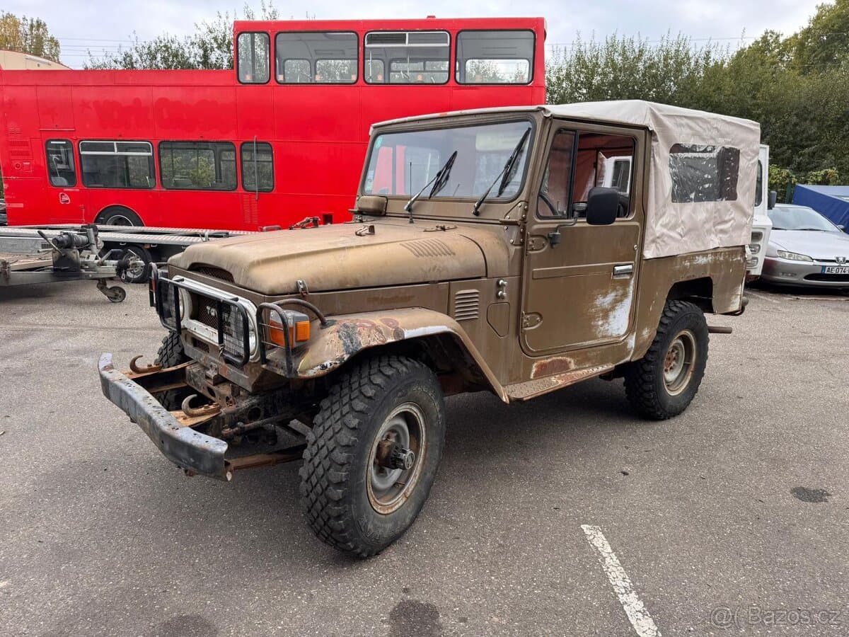 1979 Toyota OSTATNÍ - 7
