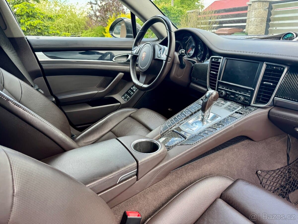 2010 Porsche PANAMERA - 7
