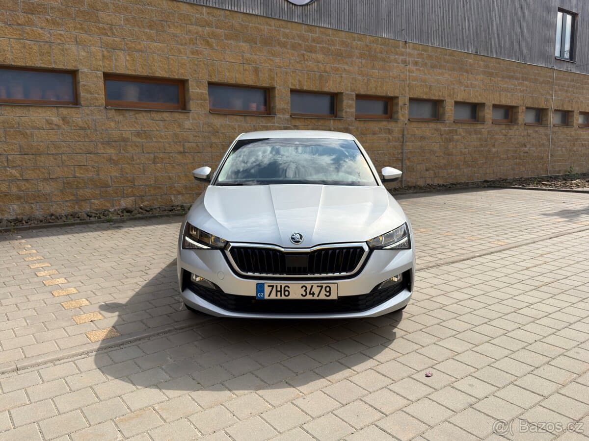 2020 Škoda SCALA - 7