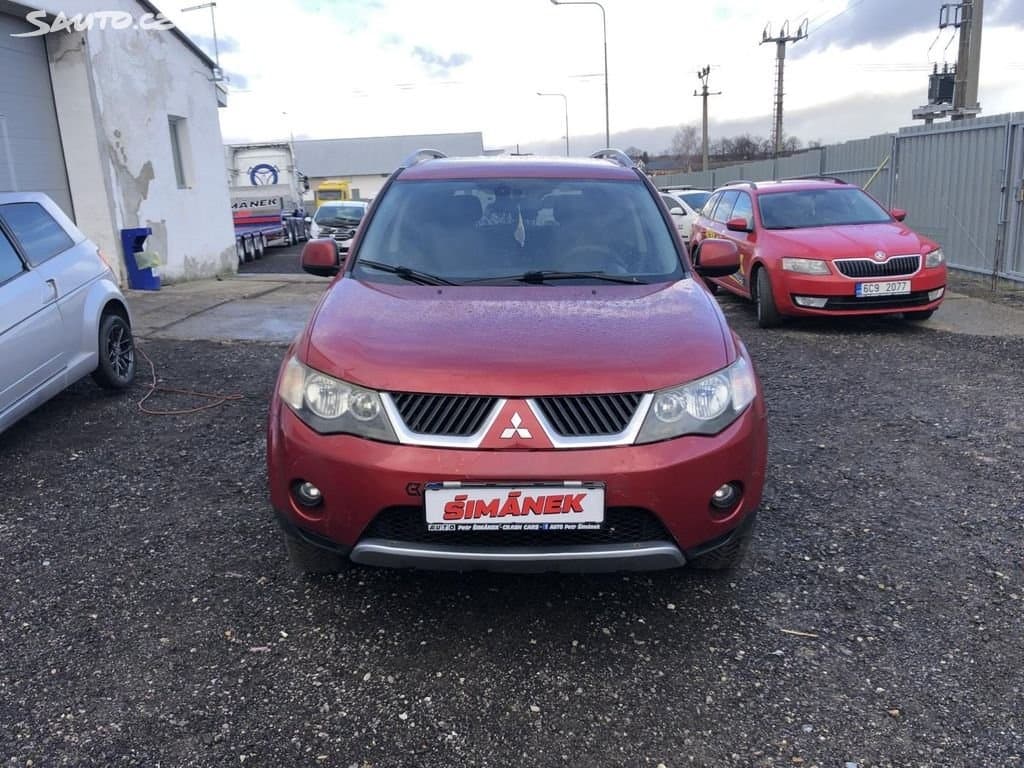 2009 Mitsubishi OUTLANDER - 7