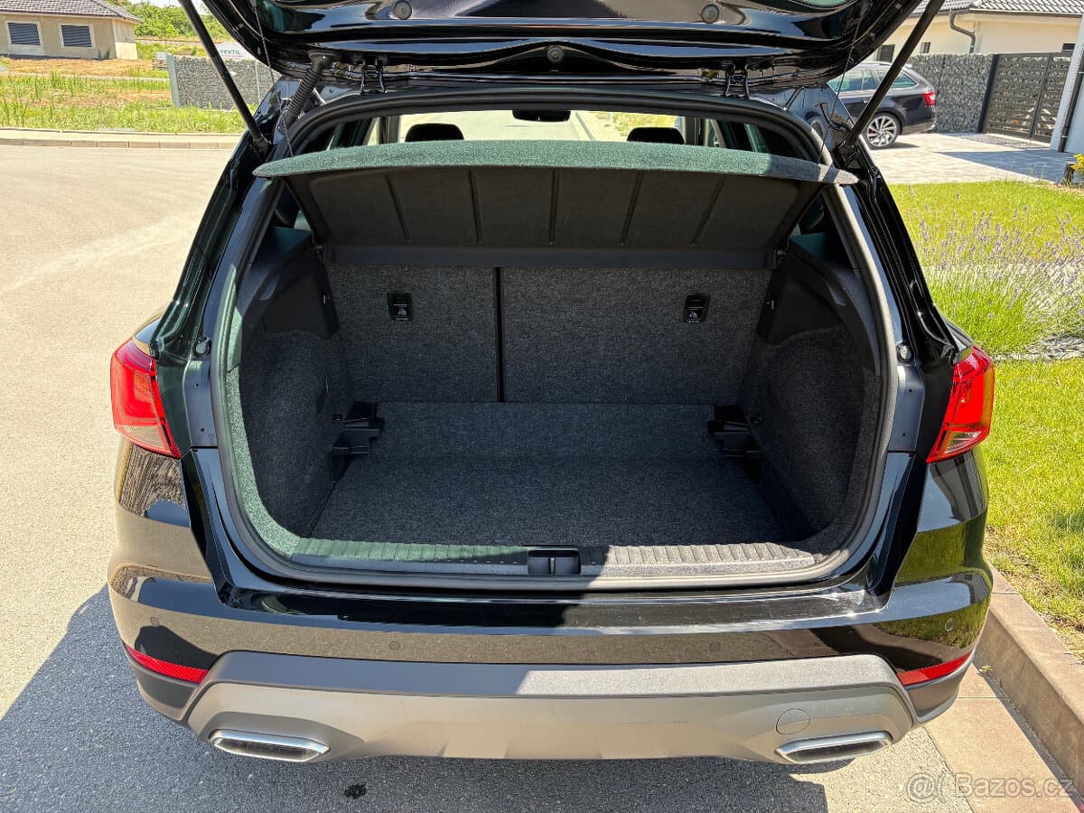 2025 Seat ARONA - 7