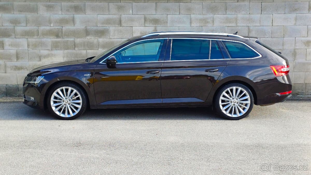 2018 Škoda SUPERB - 7