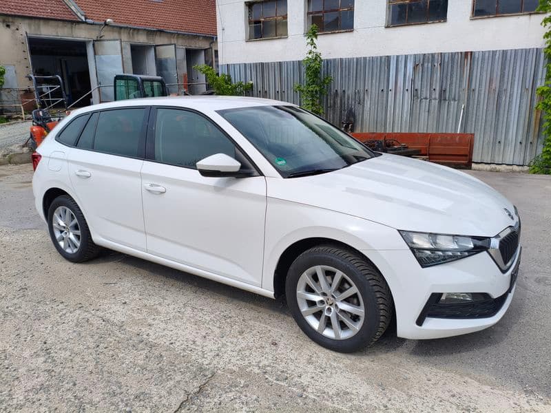 2020 Škoda SCALA - 7