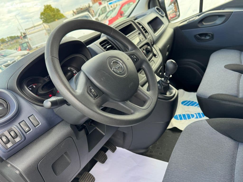 2018 Opel VIVARO - 7