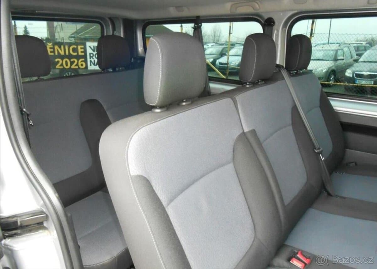 2016 Opel VIVARO - 7