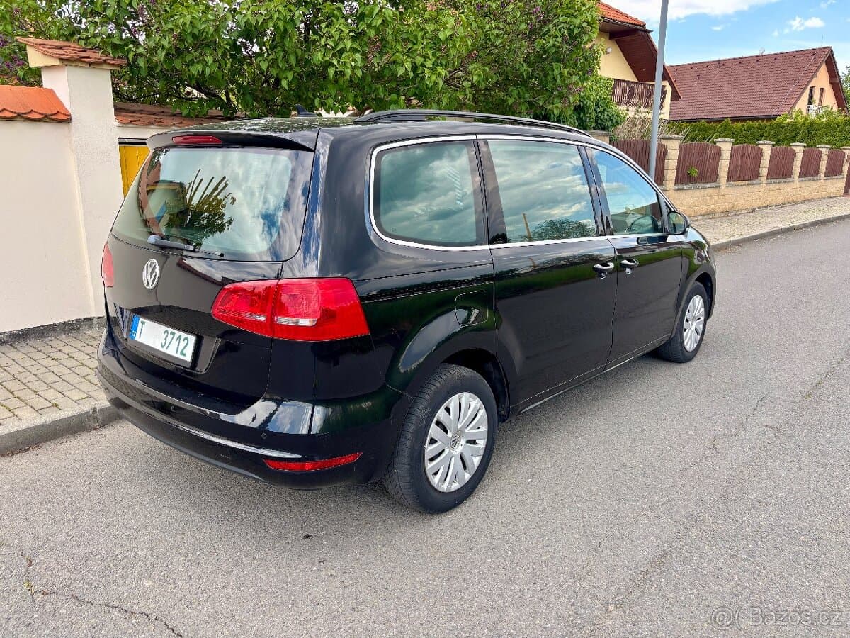 2011 Volkswagen SHARAN - 7