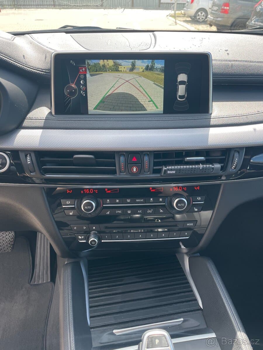 2016 BMW X6 - 7