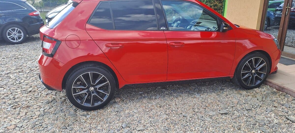 2017 Škoda FABIA - 7