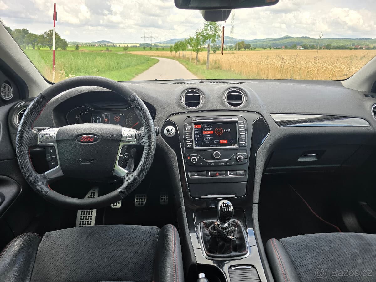 2012 Ford MONDEO - 7