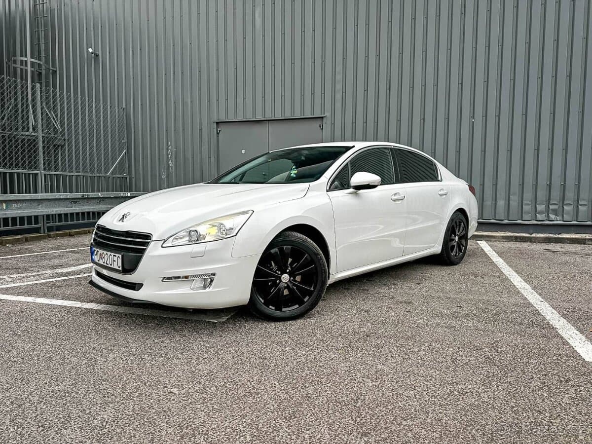 2014 Peugeot 508 - 7