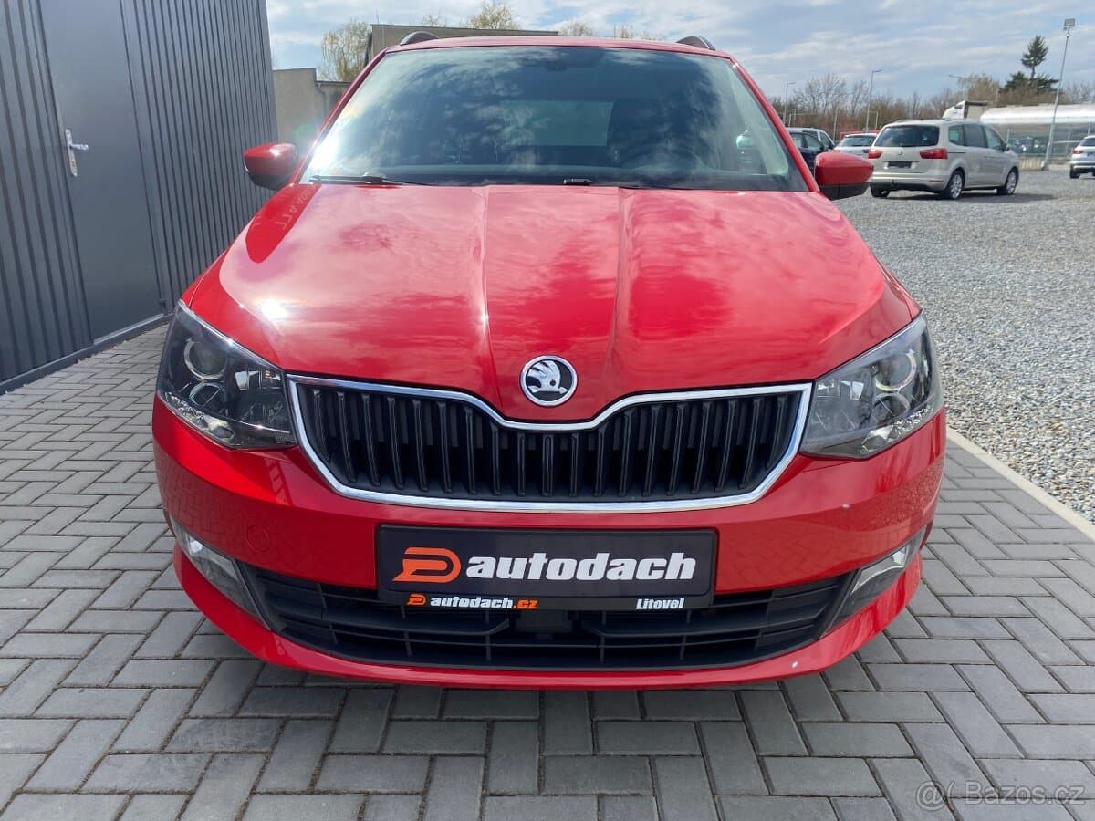 2015 Škoda FABIA - 7