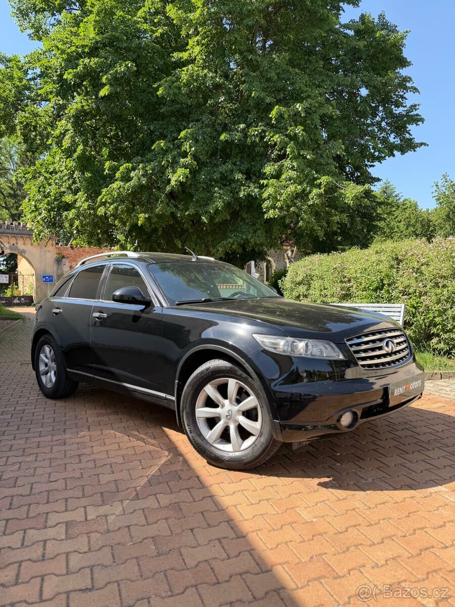 2005 Infiniti FX - 7