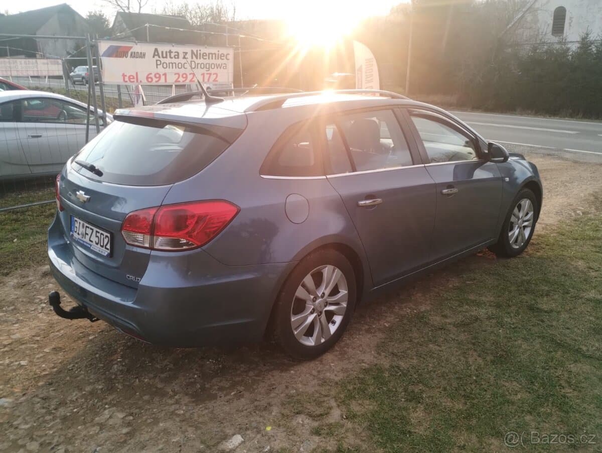 2014 Chevrolet CRUZE - 7