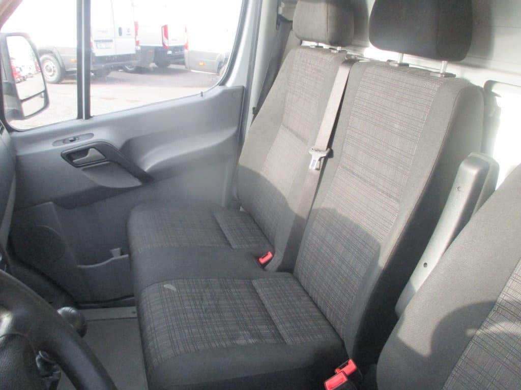 2018 Mercedes-Benz SPRINTER - 7