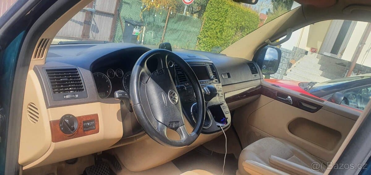 2004 Volkswagen MULTIVAN - 7