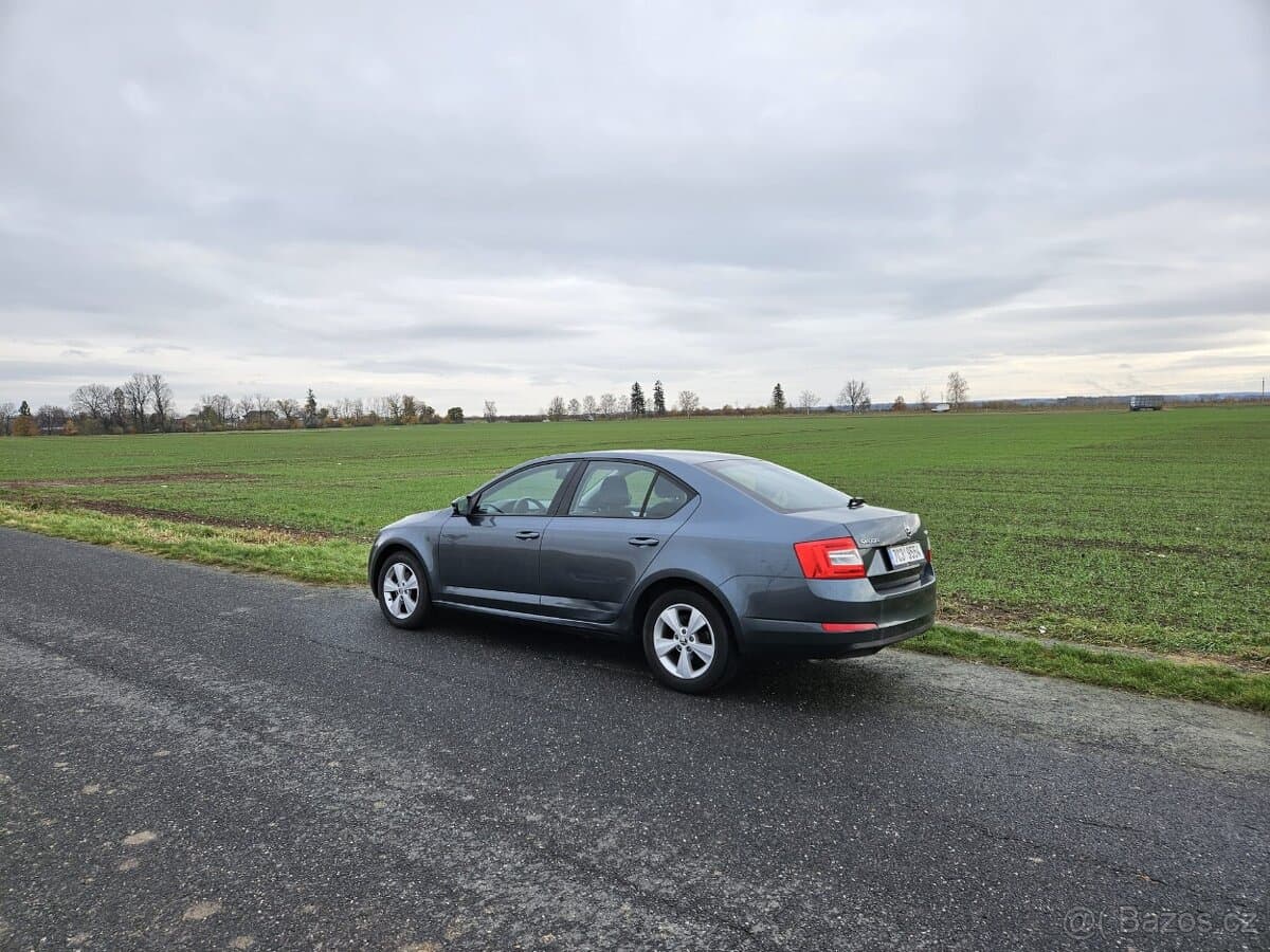 2016 Škoda OCTAVIA - 7