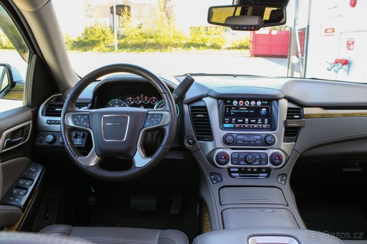 2017 GMC OSTATNÍ - 7