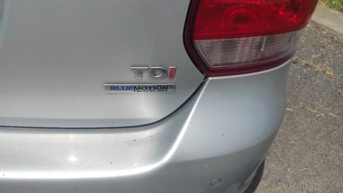 2011 Volkswagen GOLF - 7