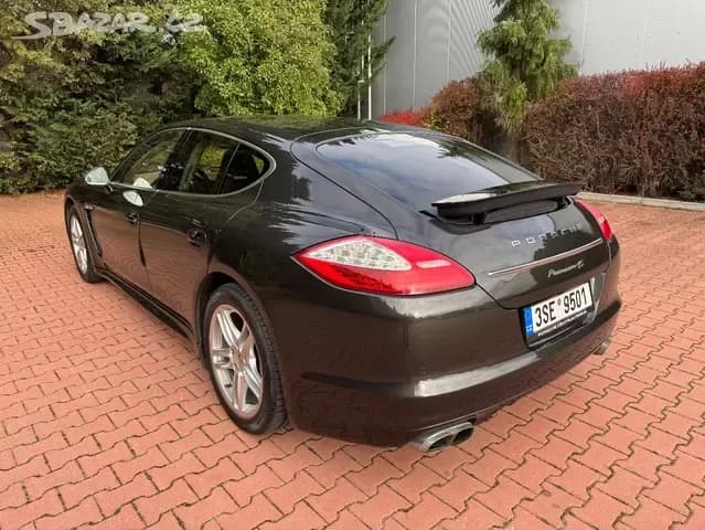 2012 Porsche PANAMERA - 7