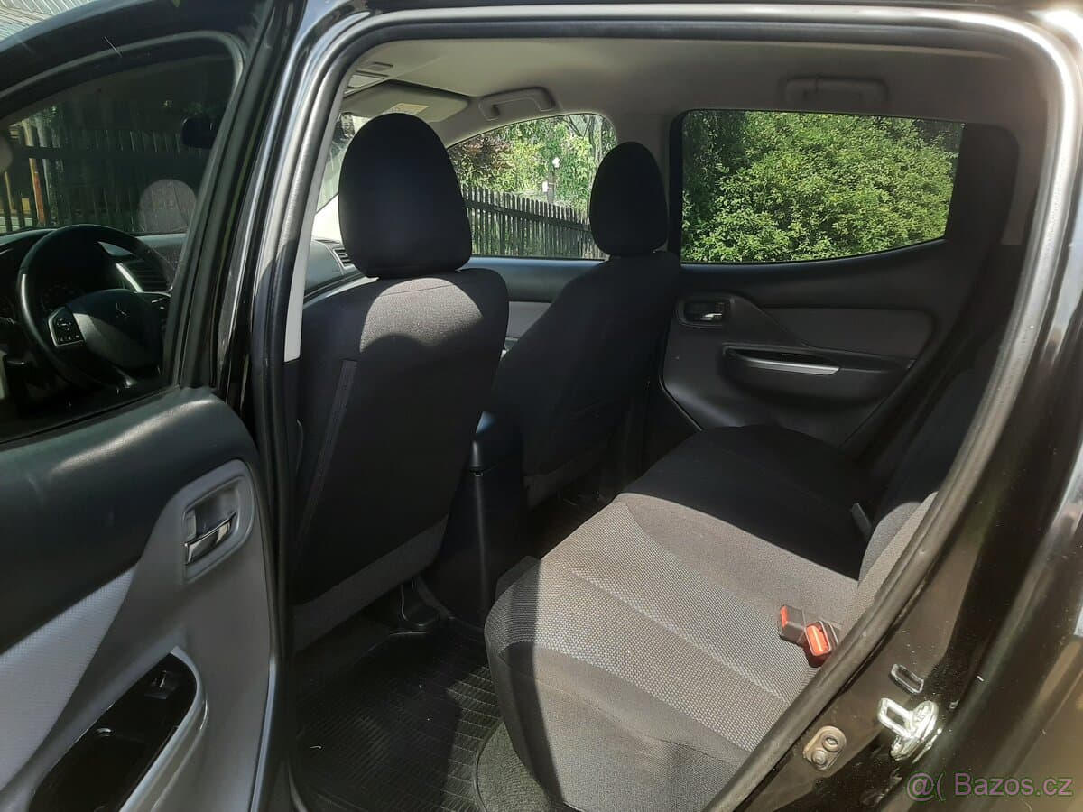 2016 Mitsubishi L200 - 7