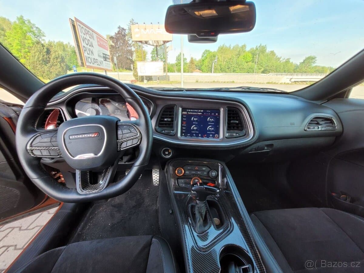 2021 Dodge CHALLENGER - 7