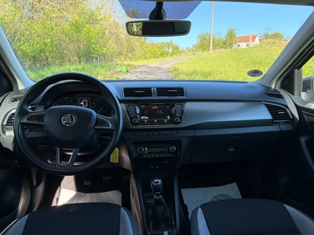 2016 Škoda FABIA - 7