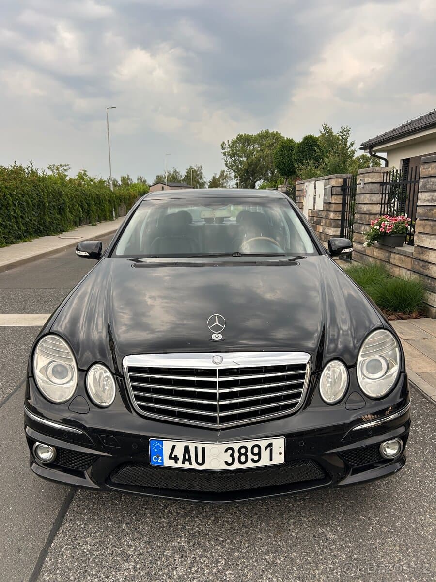 2008 Mercedes-Benz CL-CLASS - 7