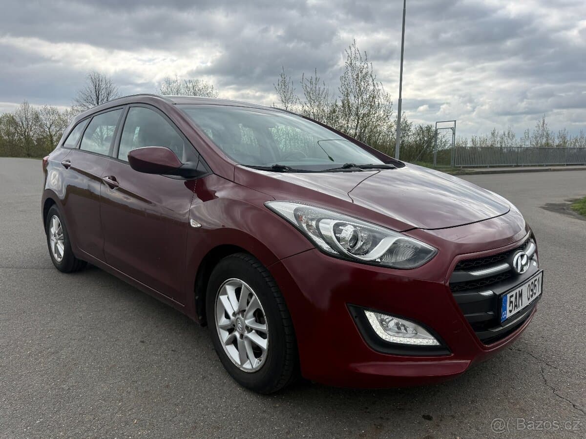 2016 Hyundai i30 - 7
