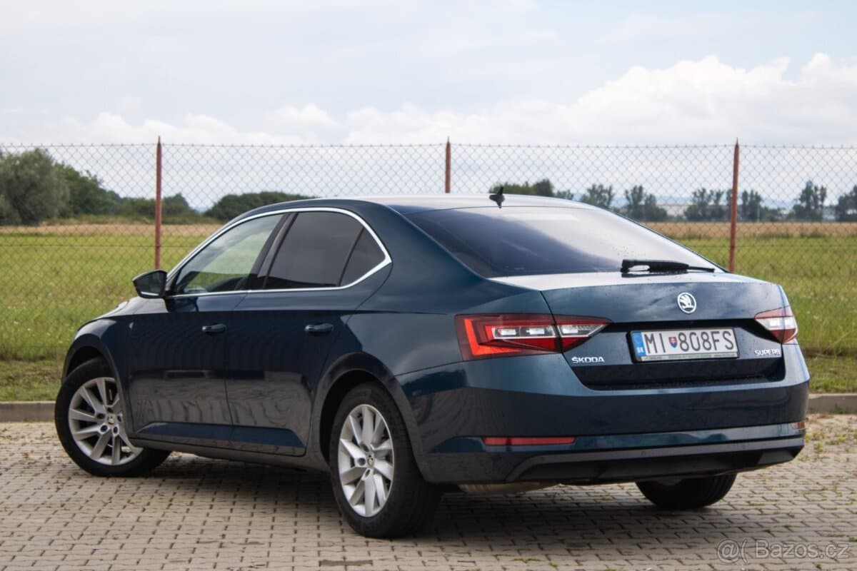 2018 Škoda SUPERB - 7