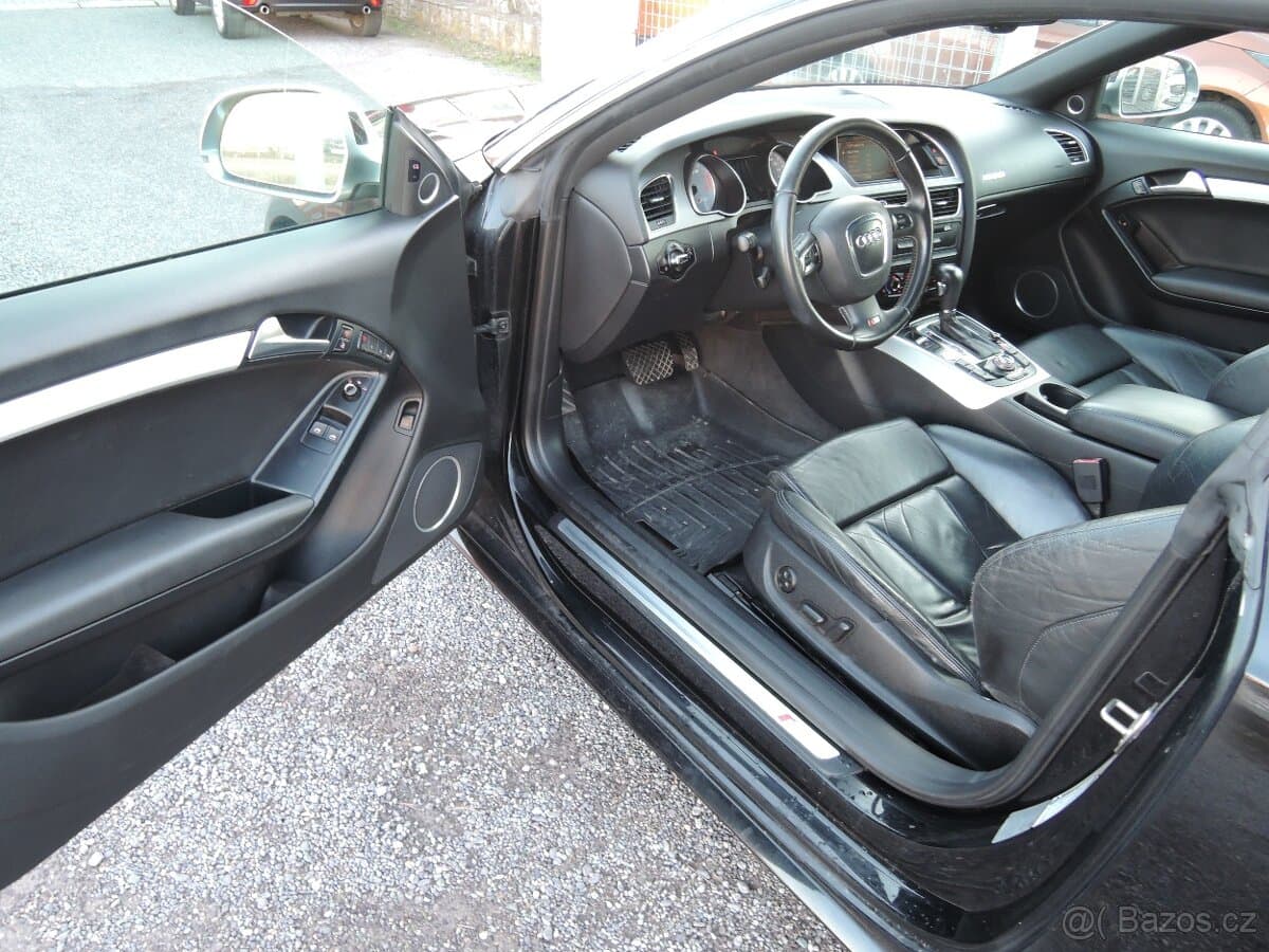 2008 Audi S5 - 7