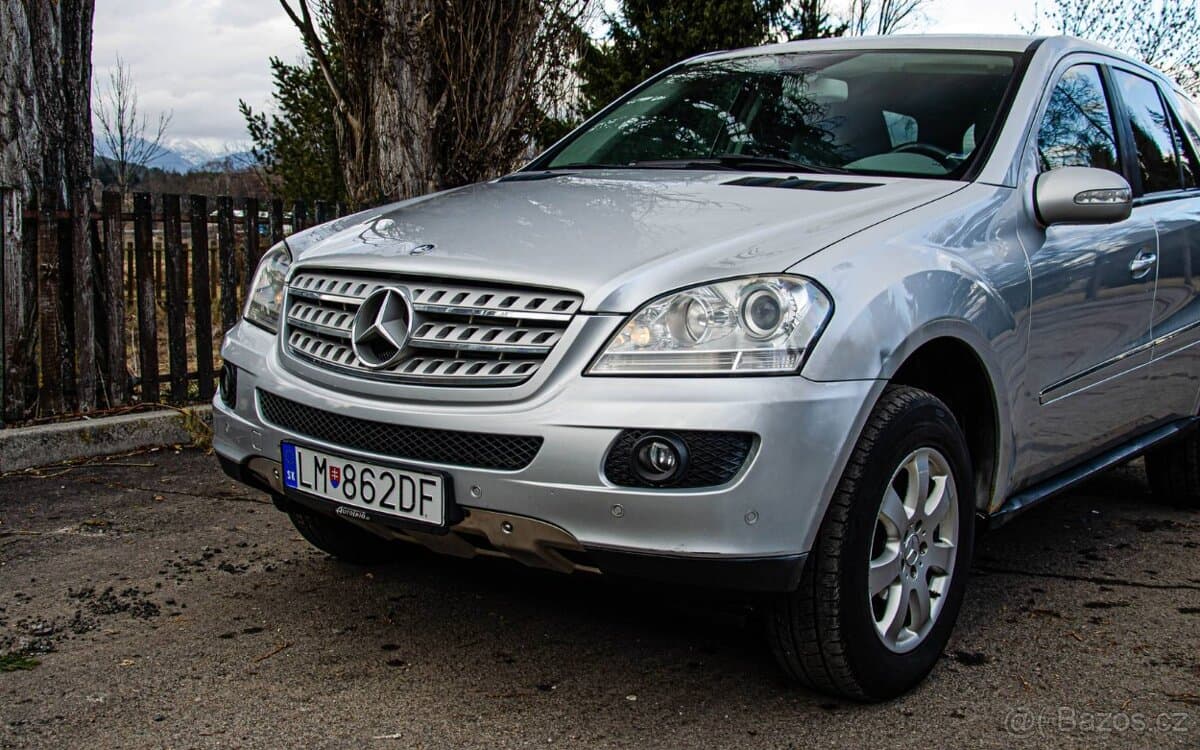 2007 Mercedes-Benz M-CLASS - 7