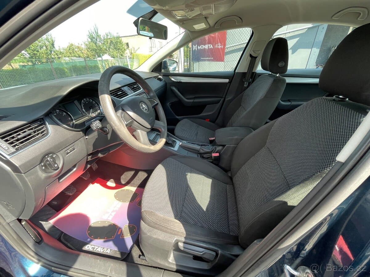 2013 Škoda OCTAVIA - 7