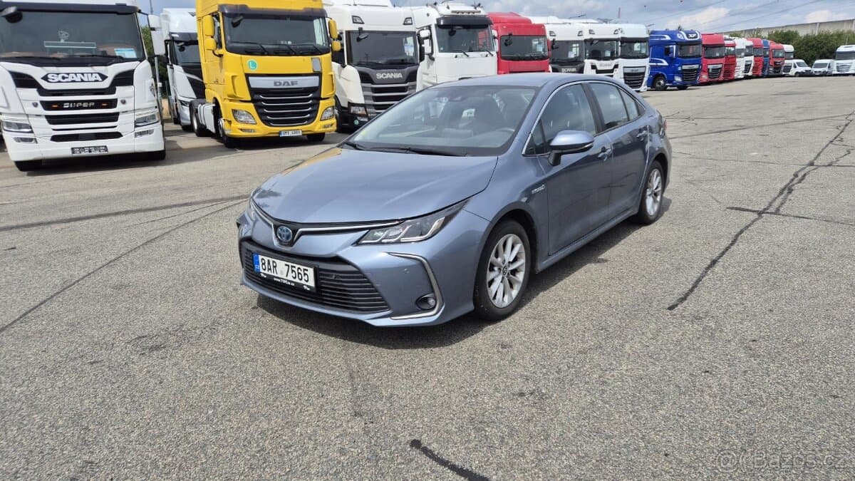 2021 Toyota COROLLA - 7