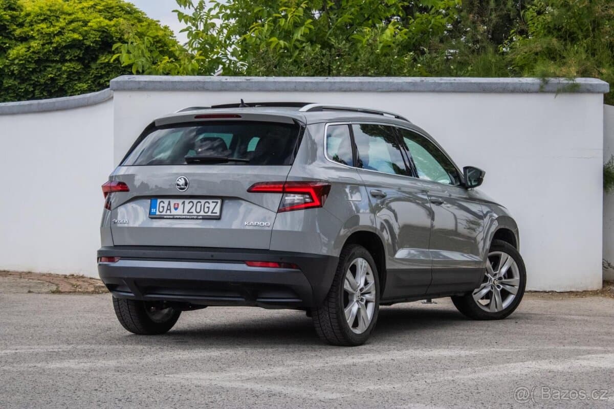 2018 Škoda KAROQ - 7